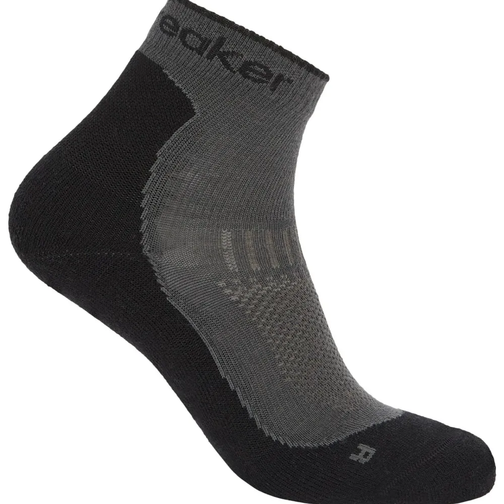 - Women's Merino Hike+ Light Mini - Wandersocken < Icebreaker Clearance