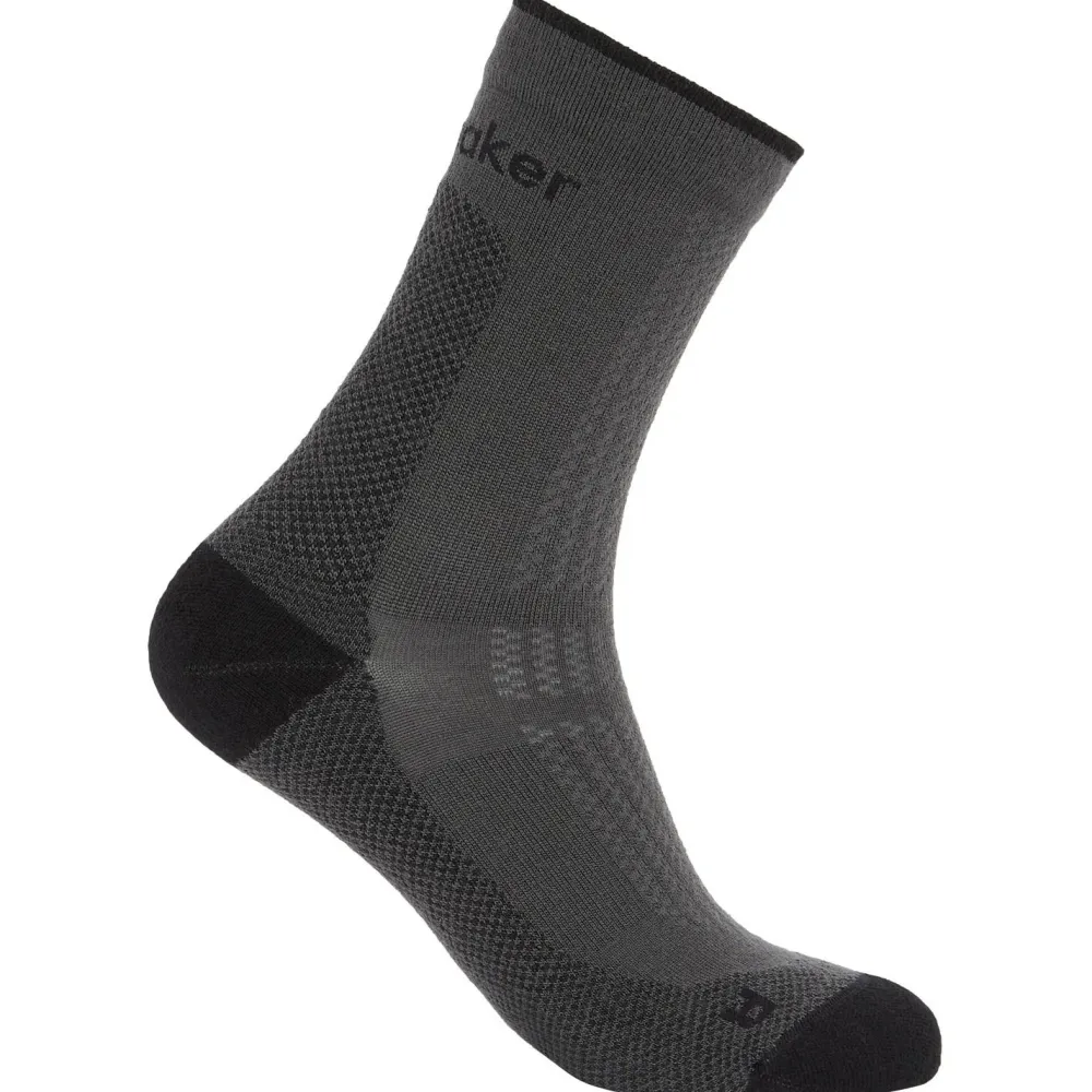 - Women's Merino Hike+ Ultralight Quarter - Wandersocken < Icebreaker Clearance