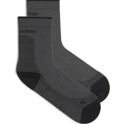 - Women's Merino Hike+ Ultralight Quarter - Wandersocken < Icebreaker Clearance