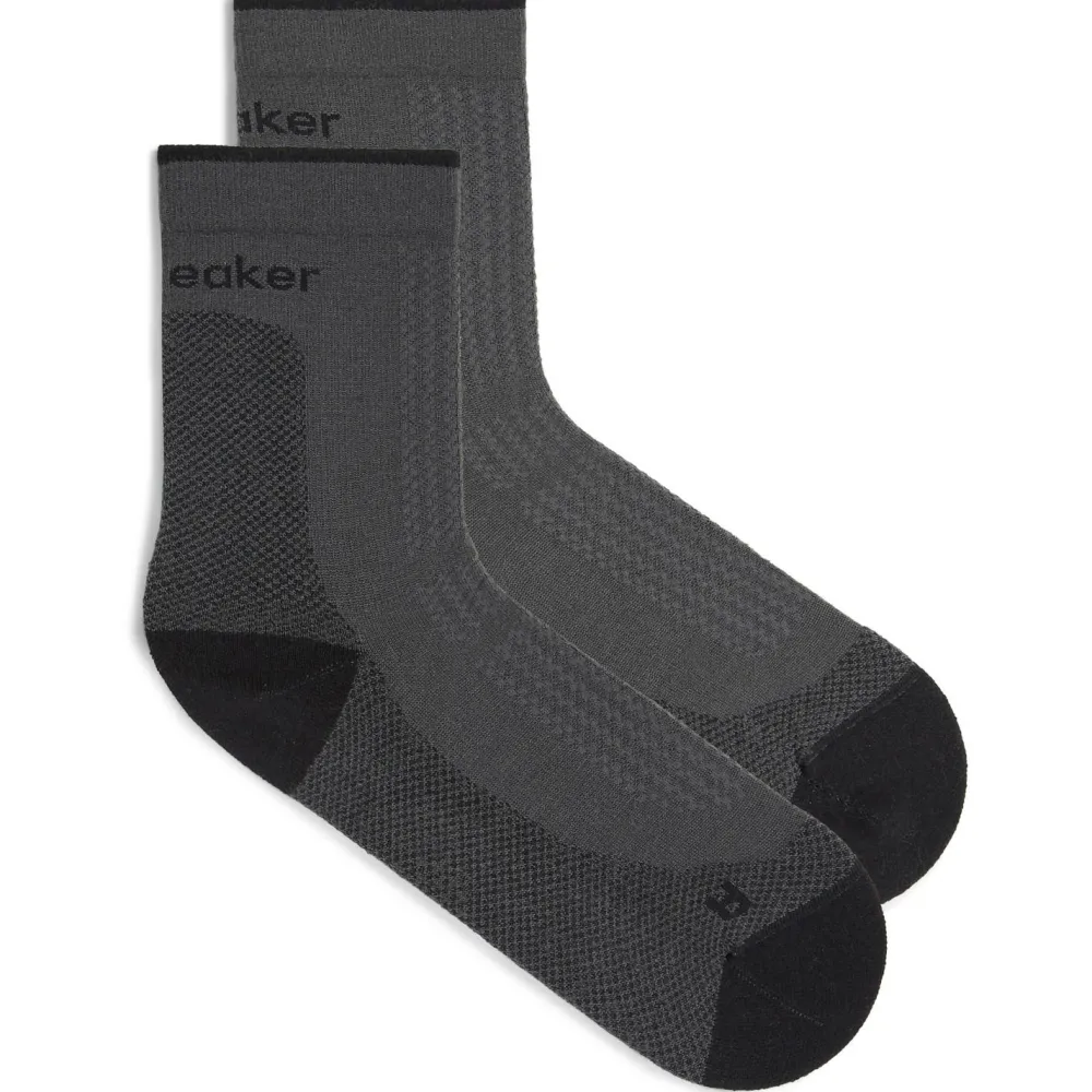 - Women's Merino Hike+ Ultralight Quarter - Wandersocken < Icebreaker Clearance