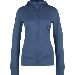 - Woen' erino 260 Quantu IV / Zip Hoodie - erinohoodie < Icebreaker Online