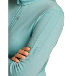 - Woen' erino 260 Quantu IV / Zip Hoodie - erinohoodie < Icebreaker Online