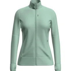 Icebreaker - Woen' erino 260 Quantu IV / Zip - erinojacke