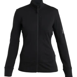 Icebreaker - Woen' erino 260 Quantu IV / Zip - erinojacke