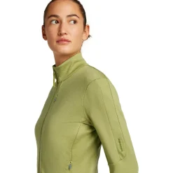 Icebreaker - Woen' erino 260 Quantu IV / Zip - erinojacke