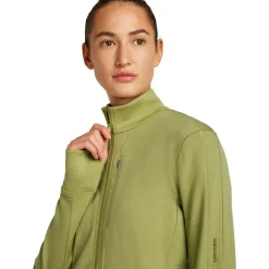 Icebreaker - Woen' erino 260 Quantu IV / Zip - erinojacke