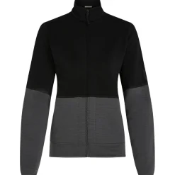 Icebreaker - Woen' erino 400 ReaFeece Decender / Zip - erinojacke