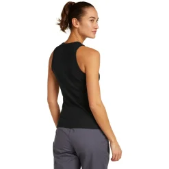 Icebreaker - Women's Merino Rib Lotus Tank - Tank Top Outlet