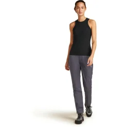 Icebreaker - Women's Merino Rib Lotus Tank - Tank Top Outlet