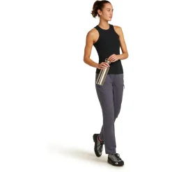 Icebreaker - Women's Merino Rib Lotus Tank - Tank Top Outlet