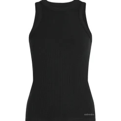 Icebreaker - Women's Merino Rib Lotus Tank - Tank Top Outlet