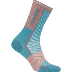 Icebreaker - Women's Merino Run+ Ultralight Crew - Laufsocken New