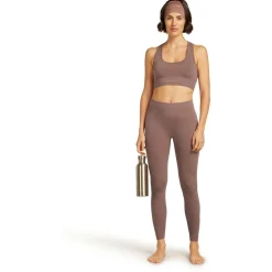 Icebreaker Hochtourenbekleidung|Merinounterwäsche-- Women's Merino Seamless Active Bra - Sport-BH