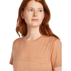 - Woen' erino150 Techite / inge ine Cap - erinohirt < Icebreaker Outlet
