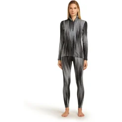 Icebreaker - Women's Merino 260 Tech Vertex Hi Rise Leggings - Leggings Discount