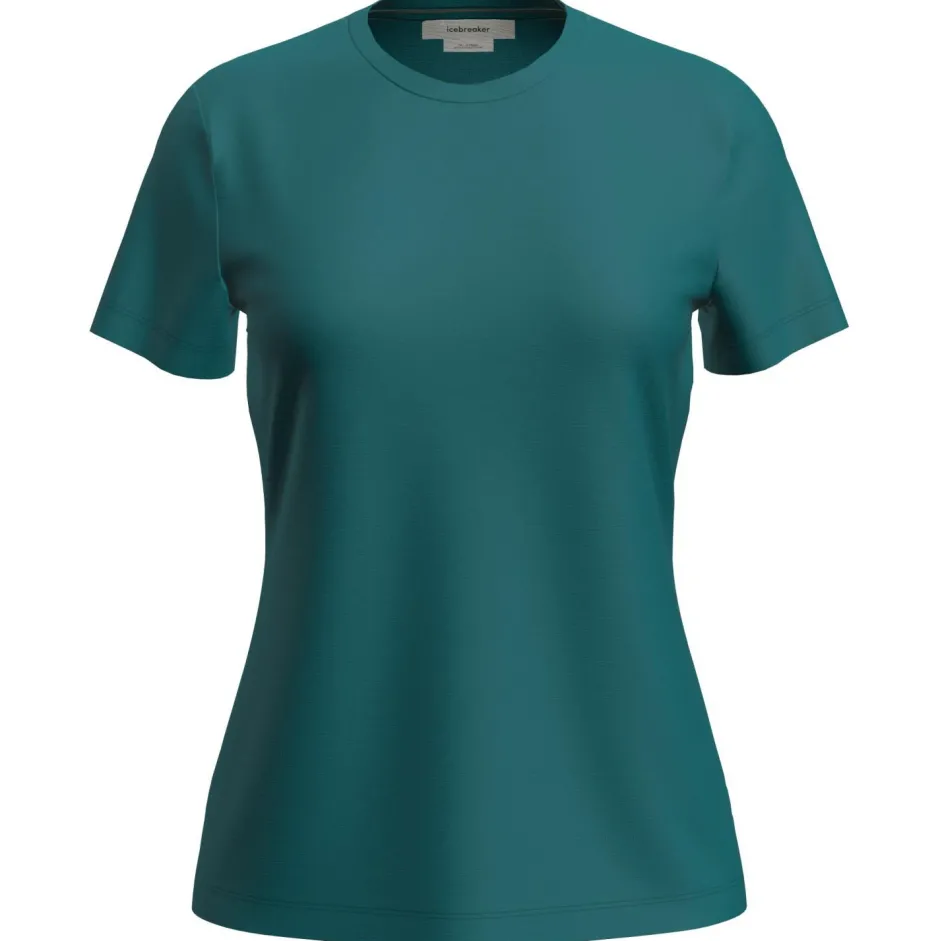 Icebreaker Alltagsbekleidung|T-Shirts-- Women's Merino 150 Tech Lite III S/S Tee - Merinoshirt