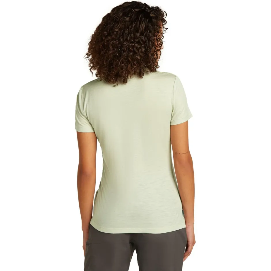 Icebreaker Alltagsbekleidung|T-Shirts-- Women's Merino 150 Tech Lite III S/S Tee - Merinoshirt