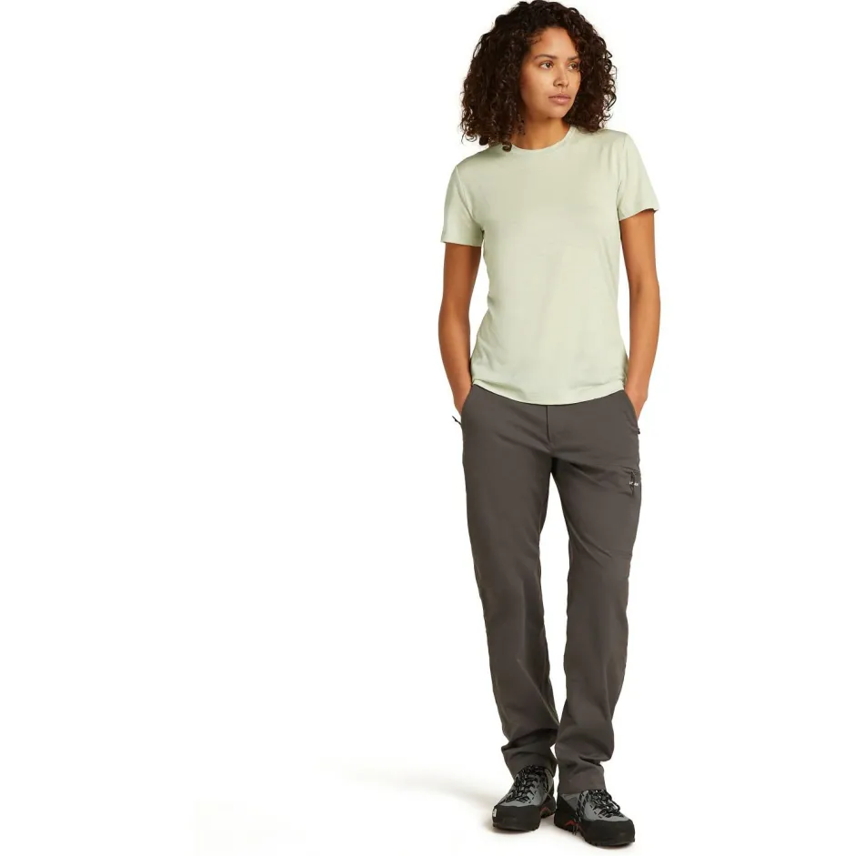 Icebreaker Alltagsbekleidung|T-Shirts-- Women's Merino 150 Tech Lite III S/S Tee - Merinoshirt