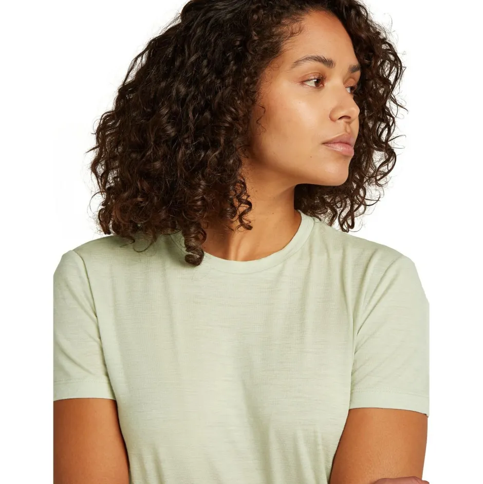 Icebreaker Alltagsbekleidung|T-Shirts-- Women's Merino 150 Tech Lite III S/S Tee - Merinoshirt