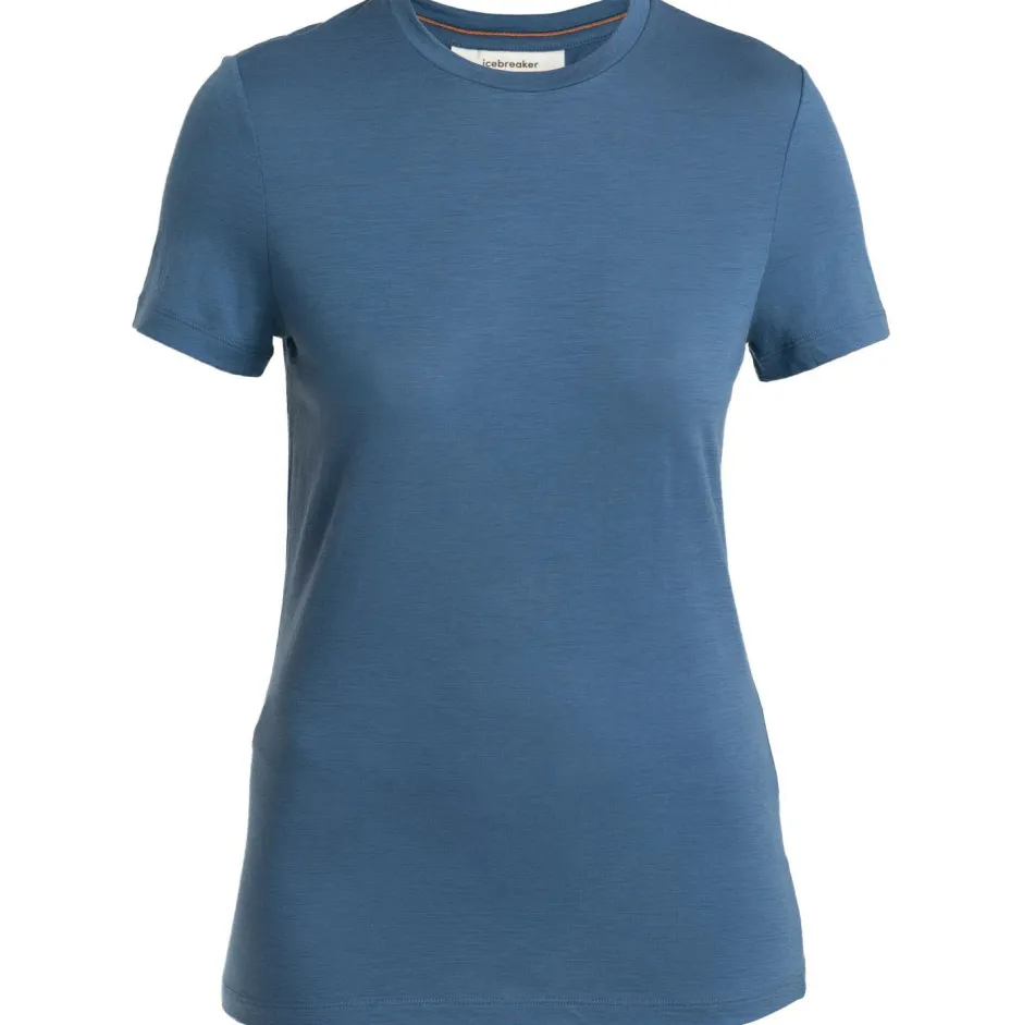 Icebreaker Alltagsbekleidung|T-Shirts-- Women's Merino 150 Tech Lite III S/S Tee - Merinoshirt