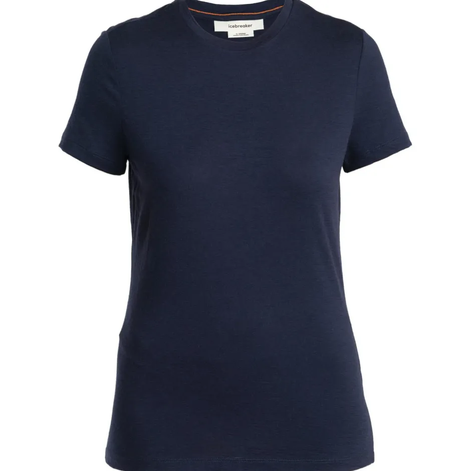 Icebreaker Alltagsbekleidung|T-Shirts-- Women's Merino 150 Tech Lite III S/S Tee - Merinoshirt