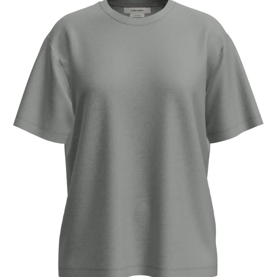 Icebreaker - Woen' erino 150 Tech ite / Reaxed Tee - erinohirt