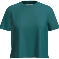 Icebreaker - Woen' erino 150 Tech ite III / Crop Tee - erinohirt