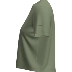 Icebreaker Alltagsbekleidung|Wanderbekleidung-- Women's Merino 150 Tech Lite S/S Seed Story - Merinoshirt