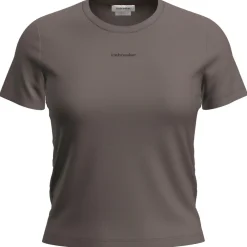 Icebreaker - Women's Merino 200 Tech Lite S/S Crop Slim Tee - Merinoshirt Hot