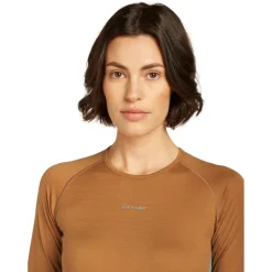 Icebreaker - Women's Merino 200 Zoneknit L/S Crewe - Merinounterwäsche Clearance