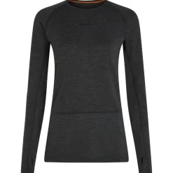 Icebreaker - Women's Merino 260 Zoneknit L/S Crewe - Merinounterwäsche