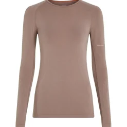 Icebreaker - Women's Merino 260 Zoneknit Seamless L/S Crewe - Merinounterwäsche Discount