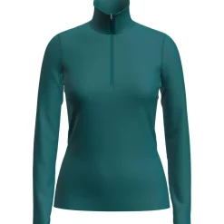 - Woen' 200 Oai / Haf Zip - erinoongeeve < Icebreaker Best