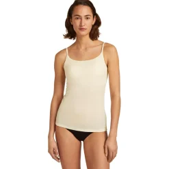 Icebreaker - Women's Siren Bra Cami - Merinoshirt Black New