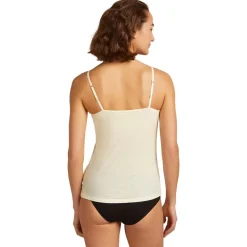 Icebreaker - Women's Siren Bra Cami - Merinoshirt Black New