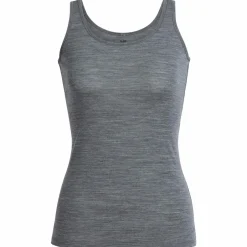 Icebreaker Alltagsbekleidung|Merinounterwäsche-- Women's Siren Tank - Merinounterwäsche