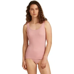 Icebreaker Alltagsbekleidung|Merinounterwäsche-- Women's Siren Tank - Merinounterwäsche