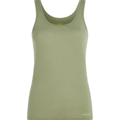 Icebreaker Alltagsbekleidung|Merinounterwäsche-- Women's Siren Tank - Merinounterwäsche