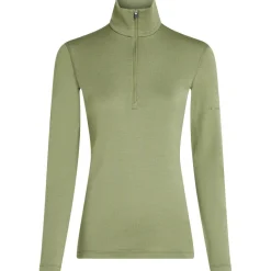 Icebreaker - Women's 260 Tech L/S Half Zip - Merinounterwäsche Hot