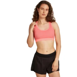 Icebreaker - Women's 125 Zoneknit Racerback Bra - Sport-BH Discount