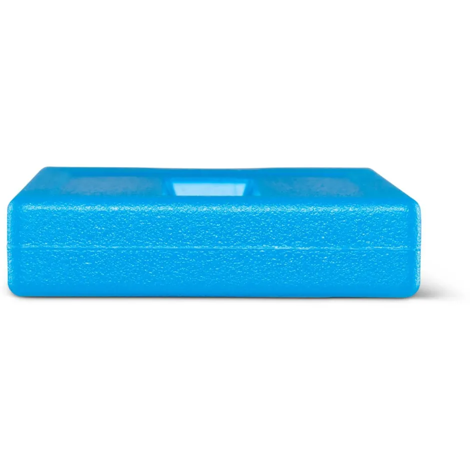 IGLOO Outdoor-Küche-- Ice Block Medium - Kühlakku Blue