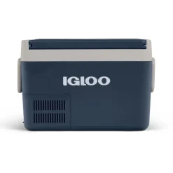 IGLOO Outdoor-Küche-- ICF 32 - Kühlbox Blue