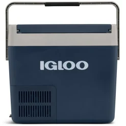 IGLOO Outdoor-Küche-- ICF 18 - Kühlbox Blue