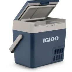 IGLOO Outdoor-Küche-- ICF 18 - Kühlbox Blue