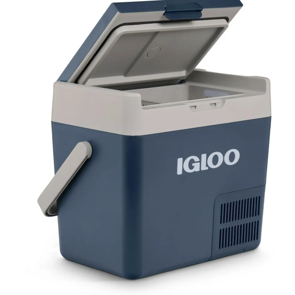 IGLOO Outdoor-Küche-- ICF 18 - Kühlbox Blue