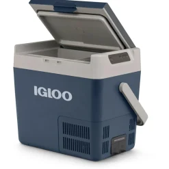 IGLOO Outdoor-Küche-- ICF 18 - Kühlbox Blue