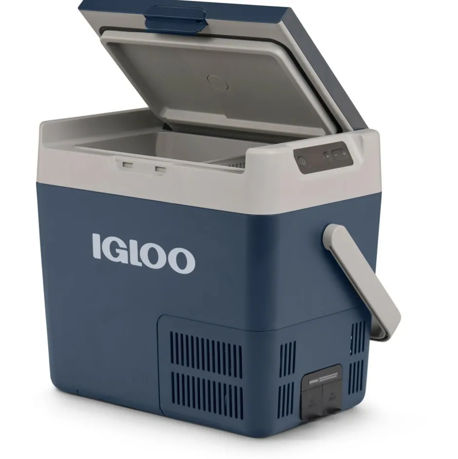 IGLOO Outdoor-Küche-- ICF 18 - Kühlbox Blue