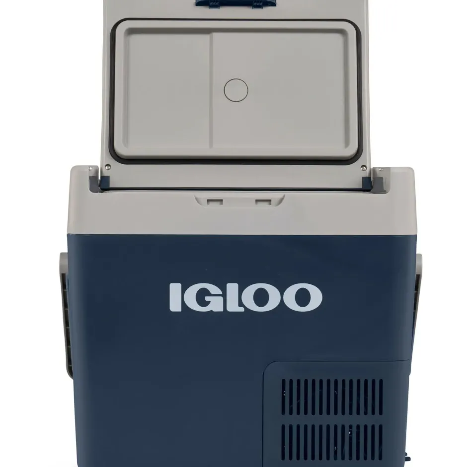 IGLOO Outdoor-Küche-- ICF 18 - Kühlbox Blue