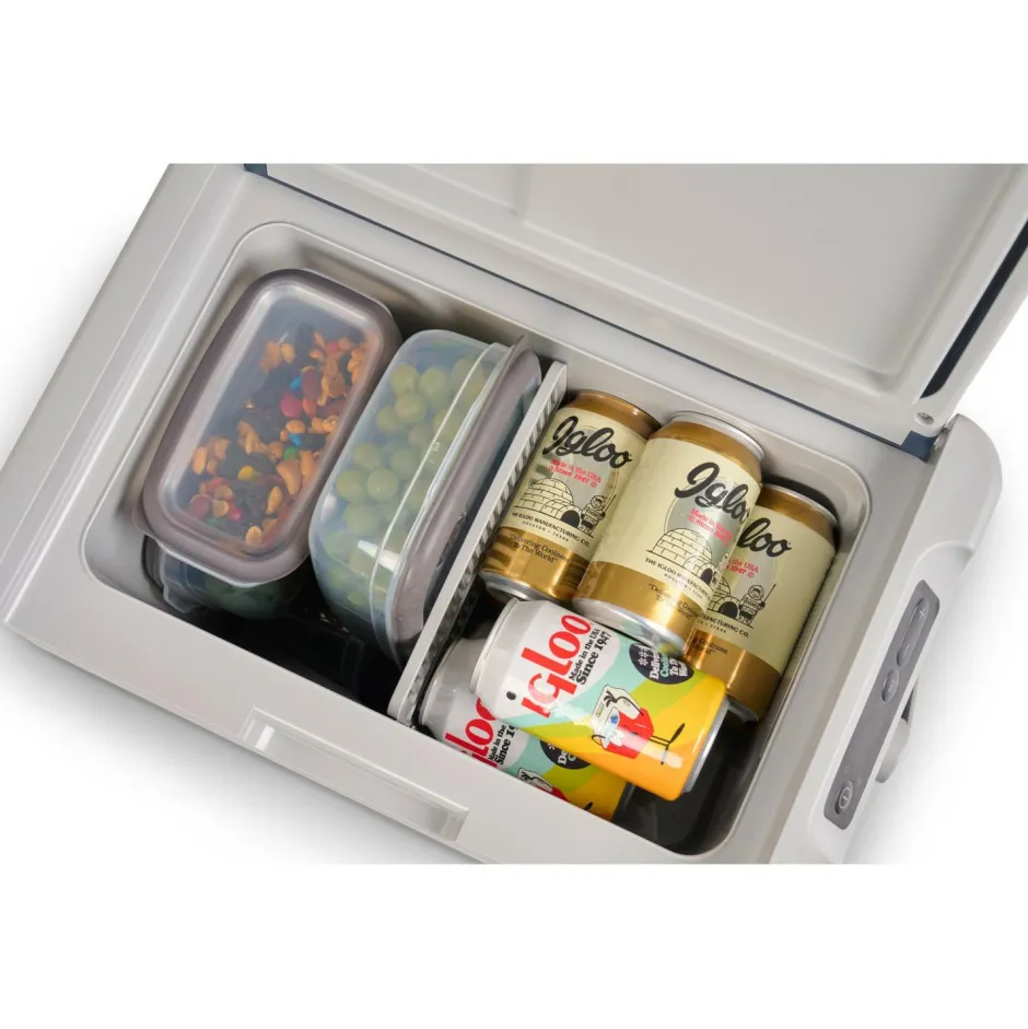 IGLOO Outdoor-Küche-- ICF 18 - Kühlbox Blue
