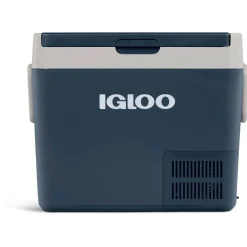 IGLOO Outdoor-Küche-- ICF 40 - Kühlbox Rugged Misty Blue